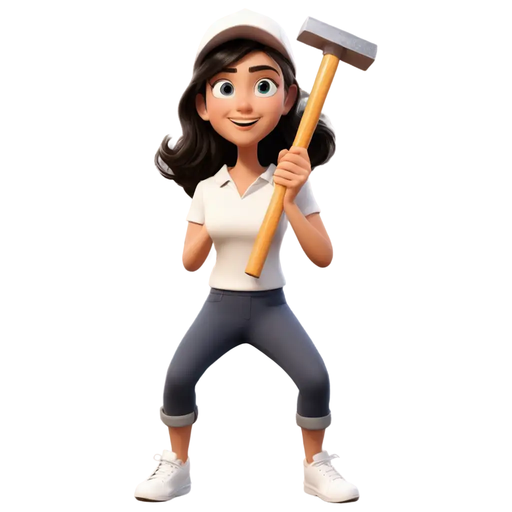 Animated-PNG-Image-of-a-Student-Crushing-Assignment-Stress-with-a-Hammer