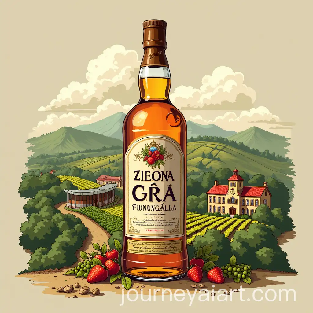 Zielona-Gra-Whisky-Festival-with-Speedway-and-Town-Hall