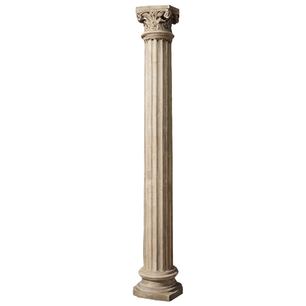 HighQuality-PNG-Image-of-a-Pillar-for-Versatile-Applications
