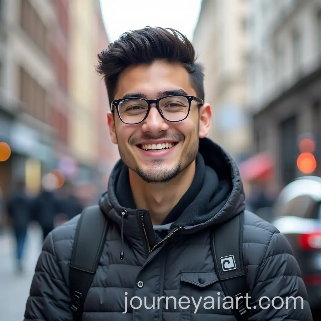 Male-International-Student-Ryan-in-Canada-Facing-Winter-Challenges