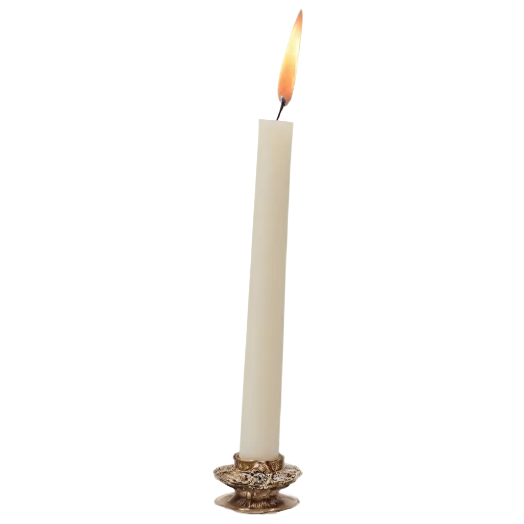 2-Candle-PNG-Image-HighQuality-Transparent-Format-for-Versatile-Use