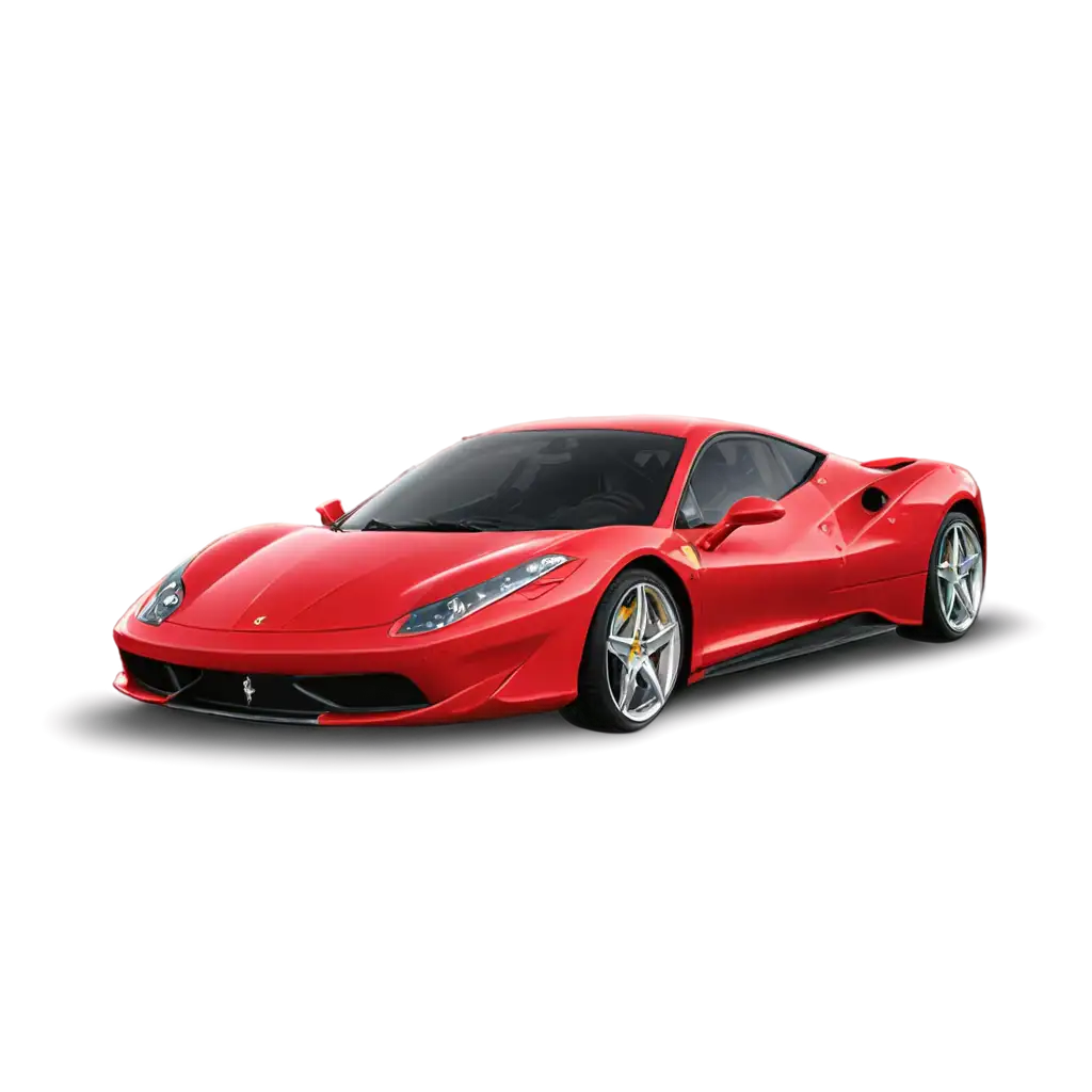 Uma Ferrari