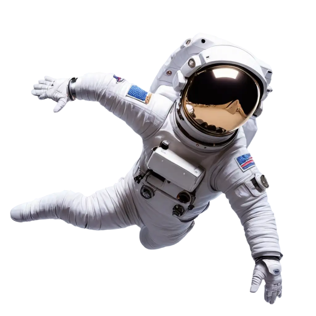 Astronaut-in-Space-PNG-Stunning-Clarity-and-Detail-for-Your-Creative-Projects