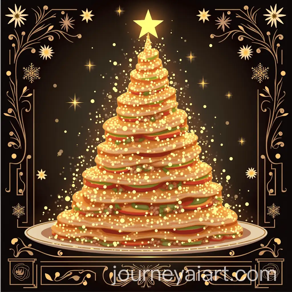 New-Years-Corporate-Party-at-the-Manhattan-Club-with-Gourmet-Catering