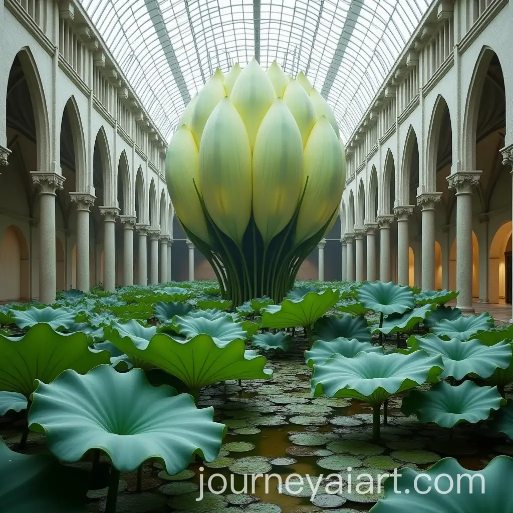 Lotus-Plant-with-German-Architecture-Design-Elements