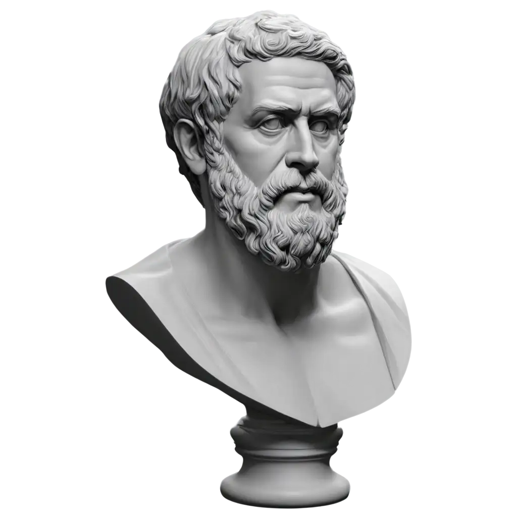 PNG-3D-Drawing-of-Plato-HalfBody-Artistic-Representation-for-Visual-Clarity