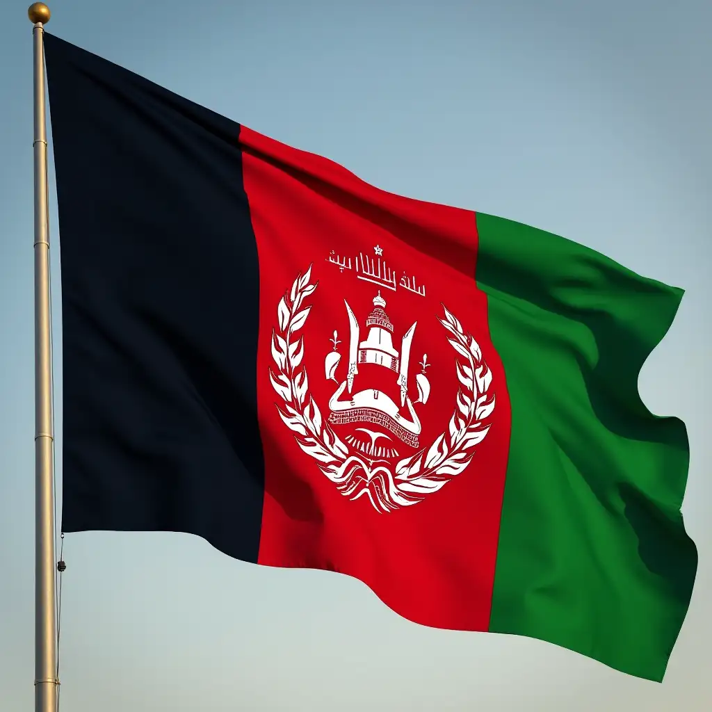 flag Afghanistan