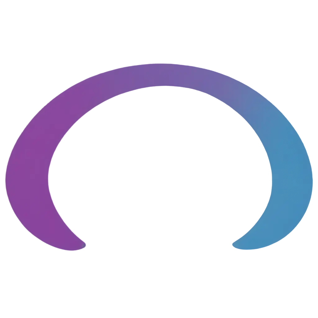 Blue-and-Violet-Color-Gradient-Circle-PNG-HighQuality-Image-for-Digital-Projects