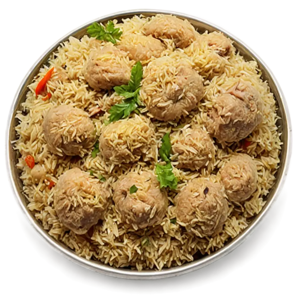 Delicious-Mutton-Pulao-PNG-Image-for-Culinary-Enthusiasts