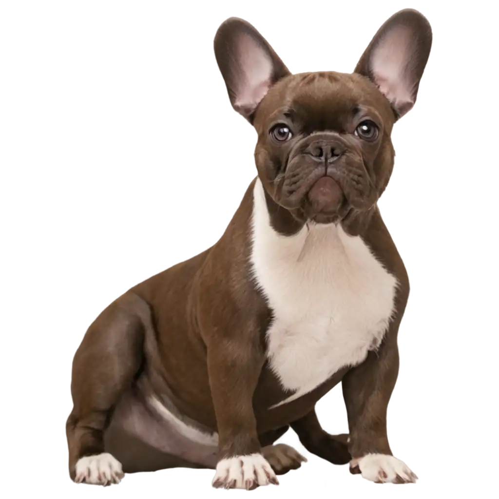 French-Bulldog-PNG-ImagePNG-Image-Usage-Scenarios-HighQuality-Transparent-Format-for-Versatile-Use
