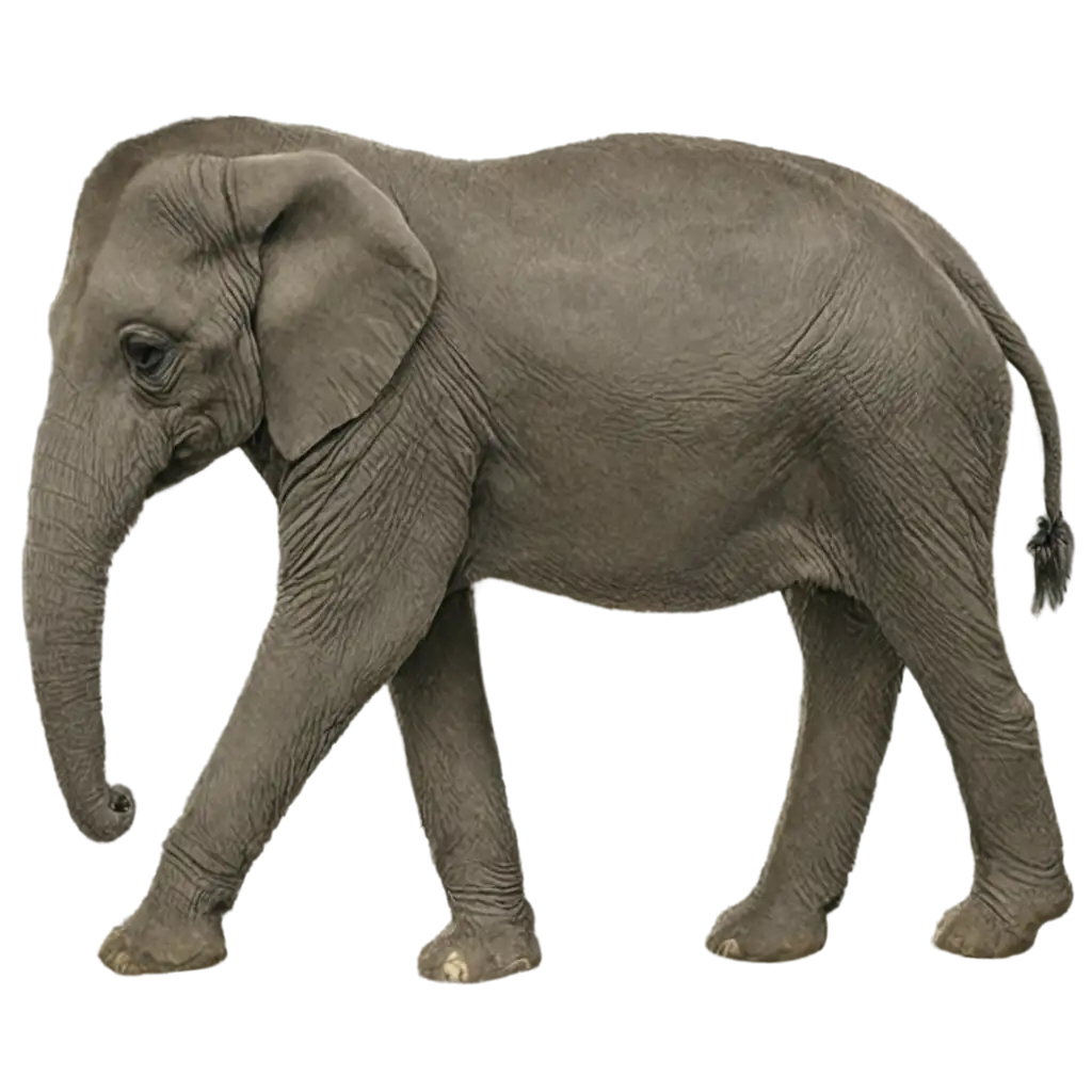 Elefante-PNG-Image-Captivating-Artistry-in-HighQuality-Format