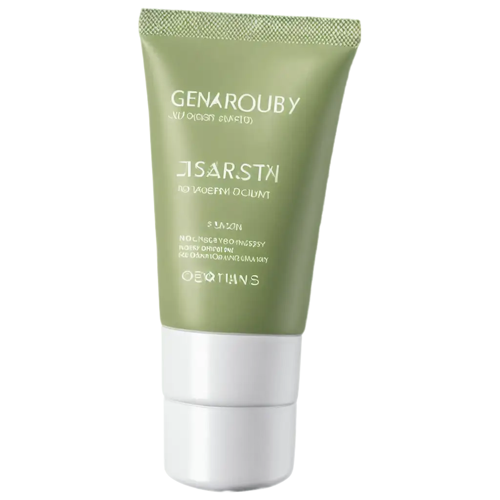 Leaf-Green-Cosmetic-Product-Tube-PNG-One-Earth-Brand-Design