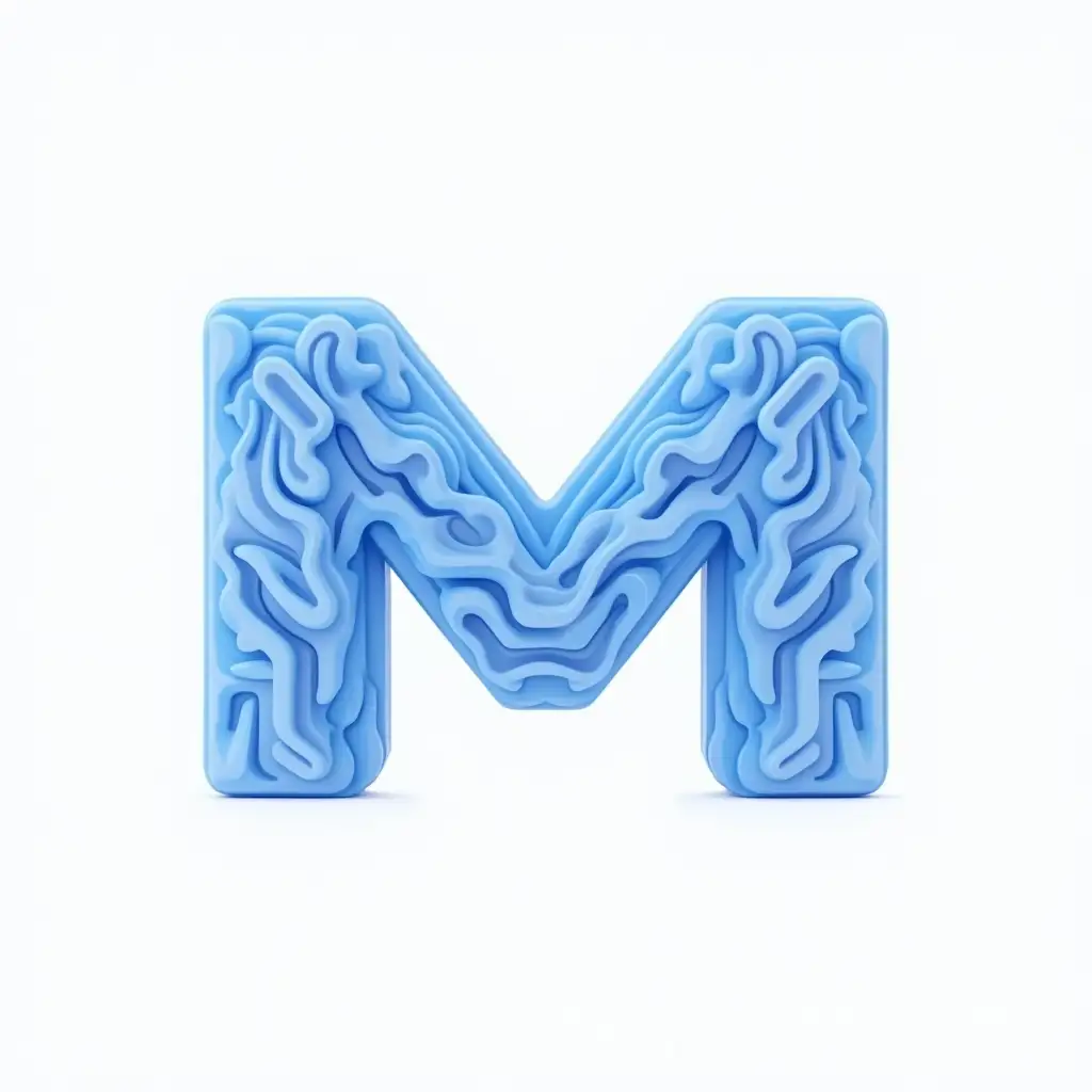 Artificial-Intelligence-Concept-with-M-Symbol-in-Blue-Design