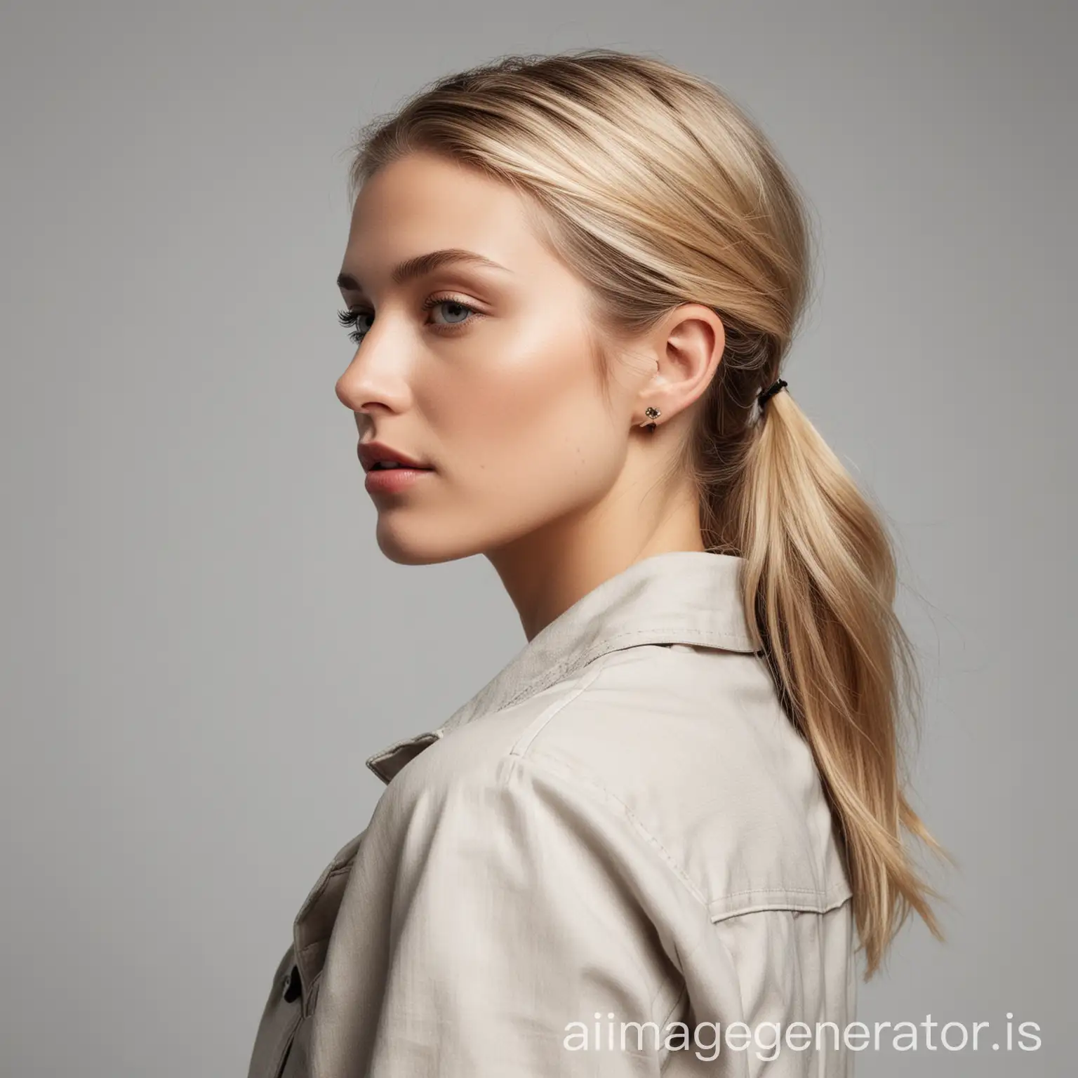 Side-Profile-of-White-Female-Model-in-Modern-Clothing