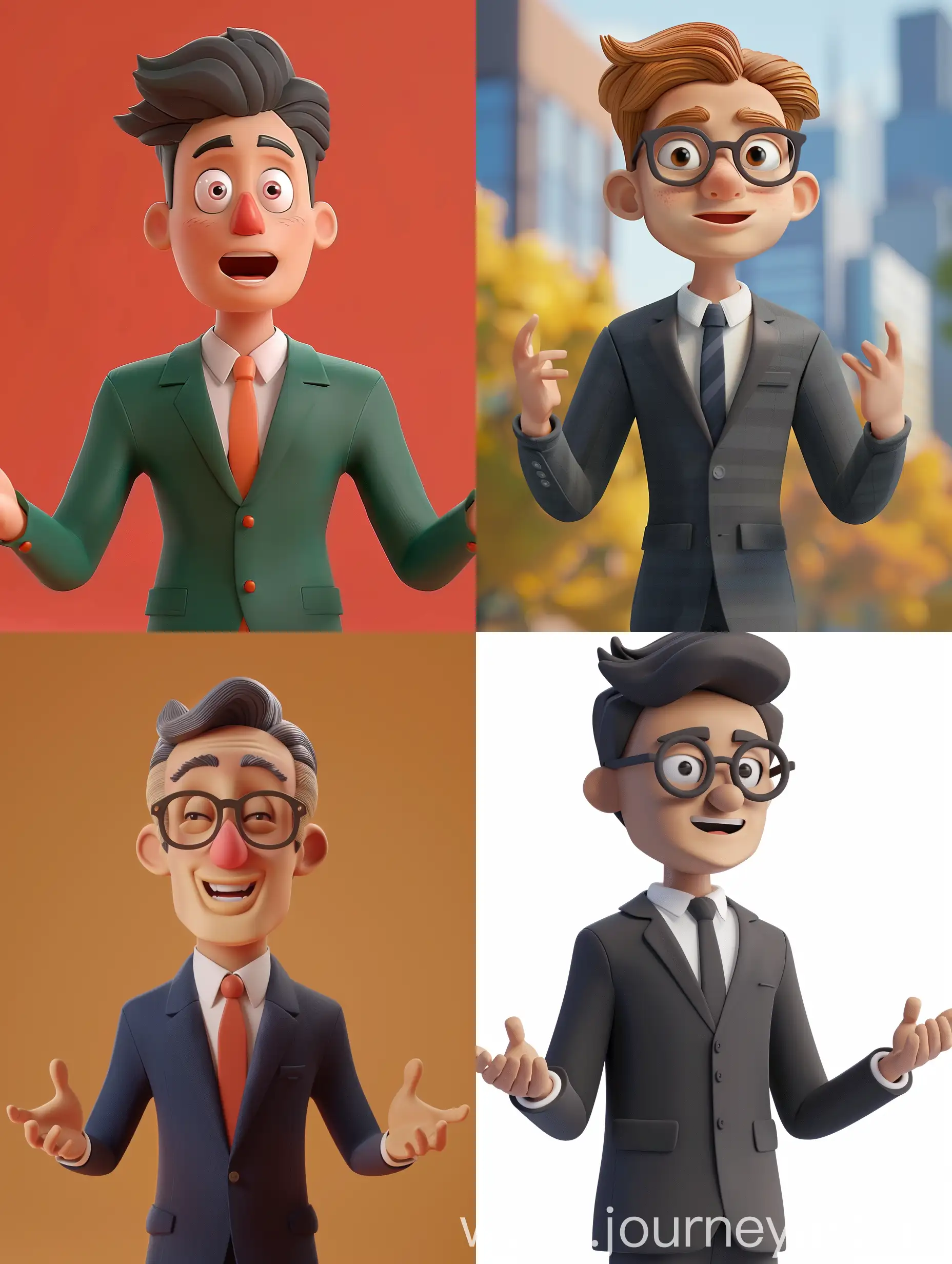 Animated-3D-Real-Estate-Agent-Speaking-and-Gesturing