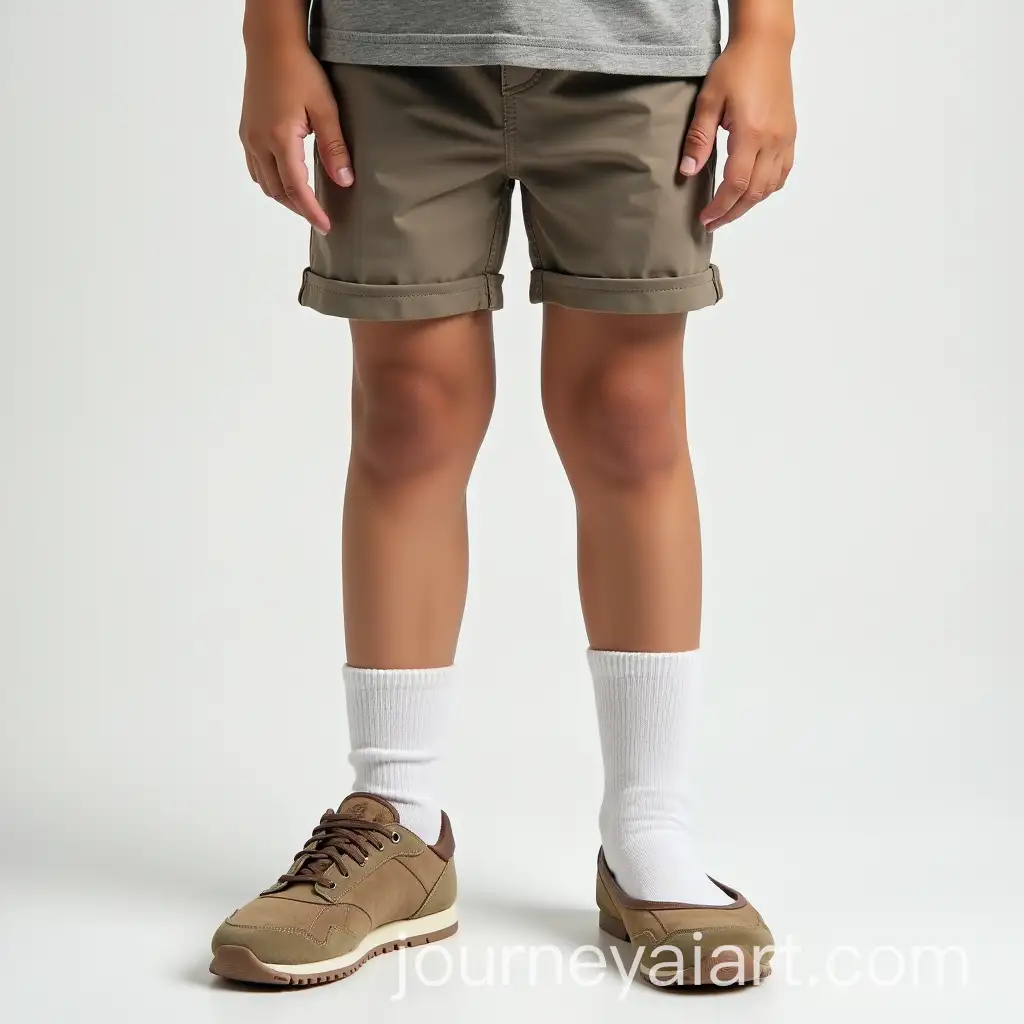 Boy-in-Unique-Footwear-One-Sneaker-and-One-Ballet-Flat