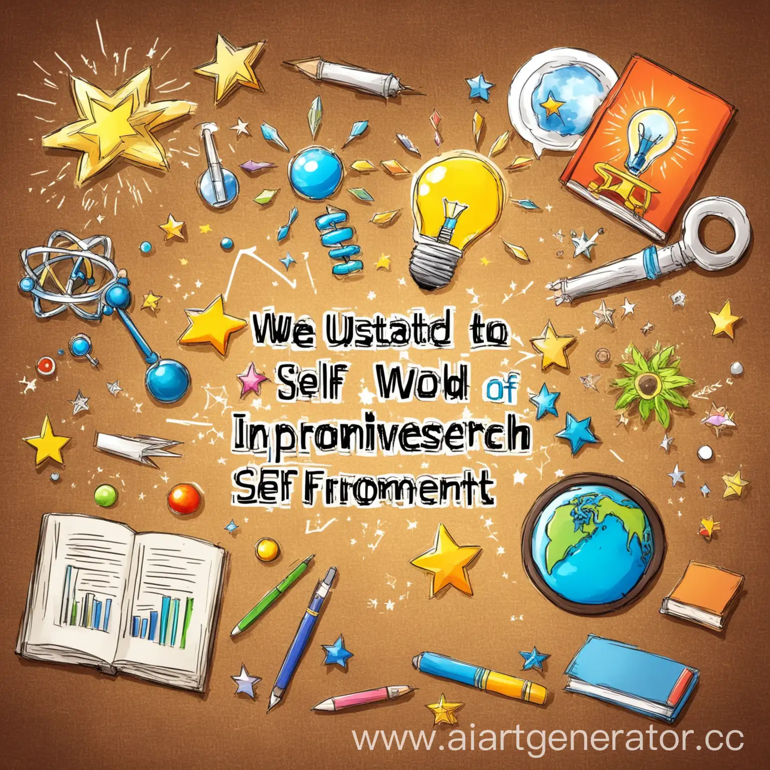 **Grow and Learn with Us!** 🌟  Dive into the world of self-improvement and science! We offer you:  - **Personal Growth Tips**: Discover how to enhance your strengths and achieve your goals. - **Latest Scientific Research**: Stay updated with new findings and their impact on our lives. - **Useful Resources and Tools**: Access materials to aid in your learning and development.  **Subscribe now** to stay informed about fresh ideas and discoveries!  ---