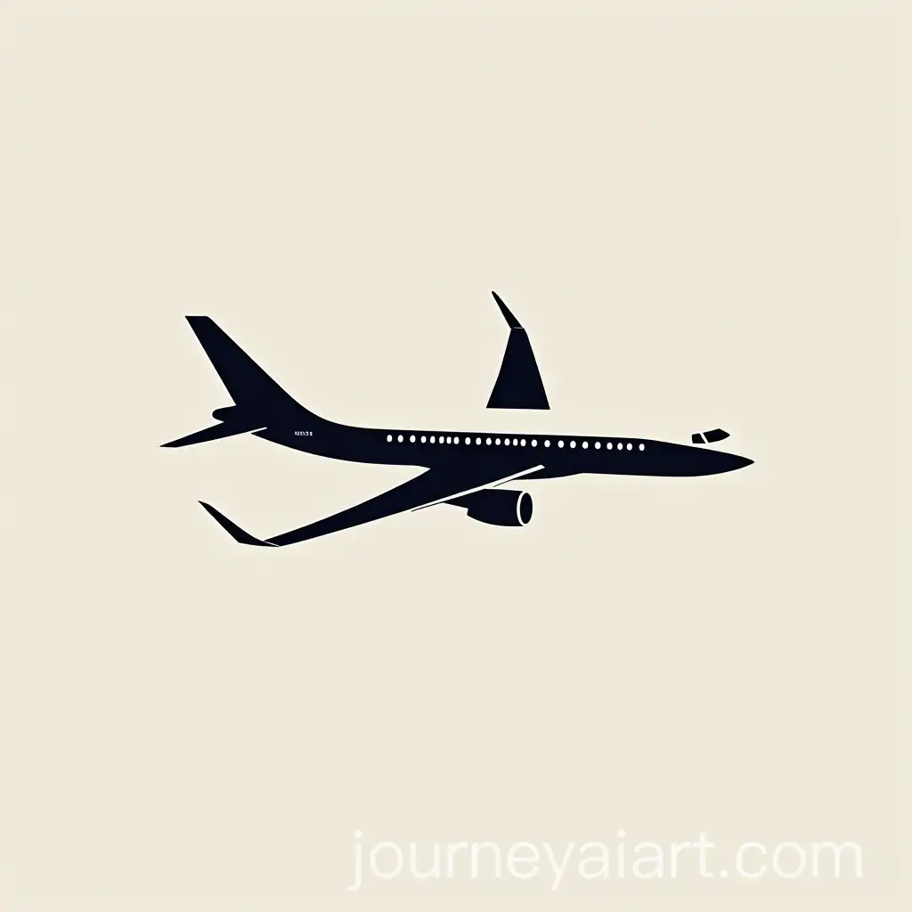 ProfessionalLogo-Design-Expansion-Airplane-Logo-Design-for-Travel-Agency