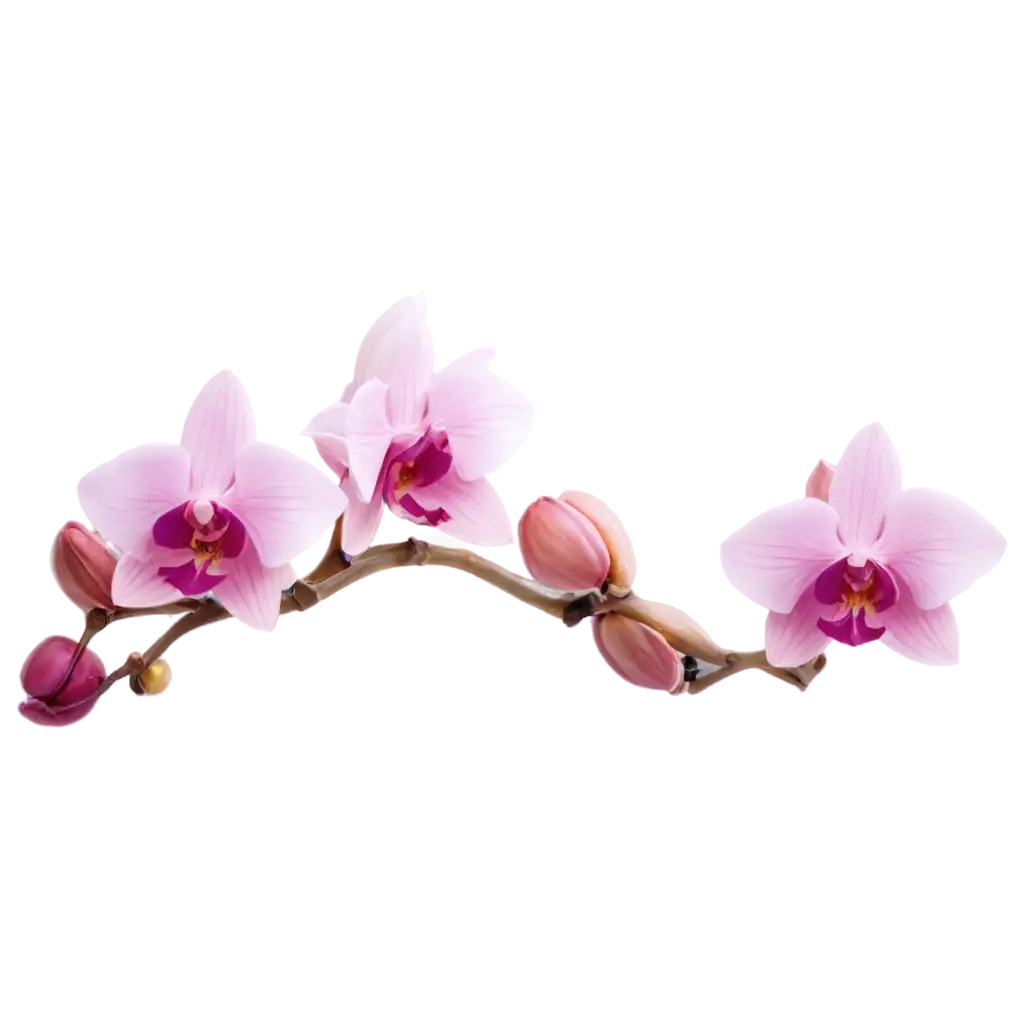 HighQuality-Orchid-Flower-PNG-for-Versatile-Design-Applications