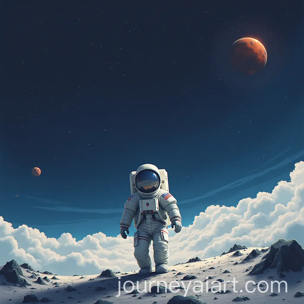 Futuristic-Space-Exploration-Scene-with-Vibrant-Nebula-and-Planets