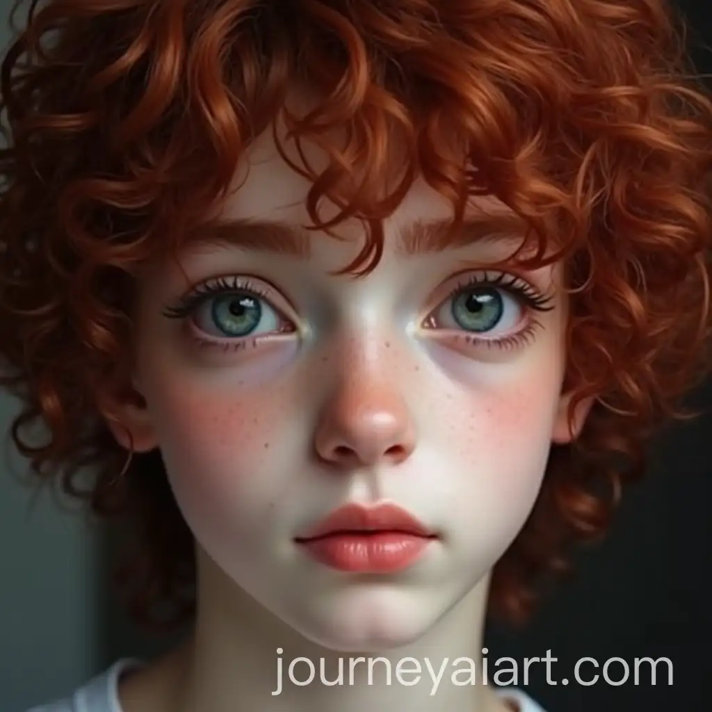 Young-Man-with-Unique-Multicolored-Eyes-and-Angelic-Features