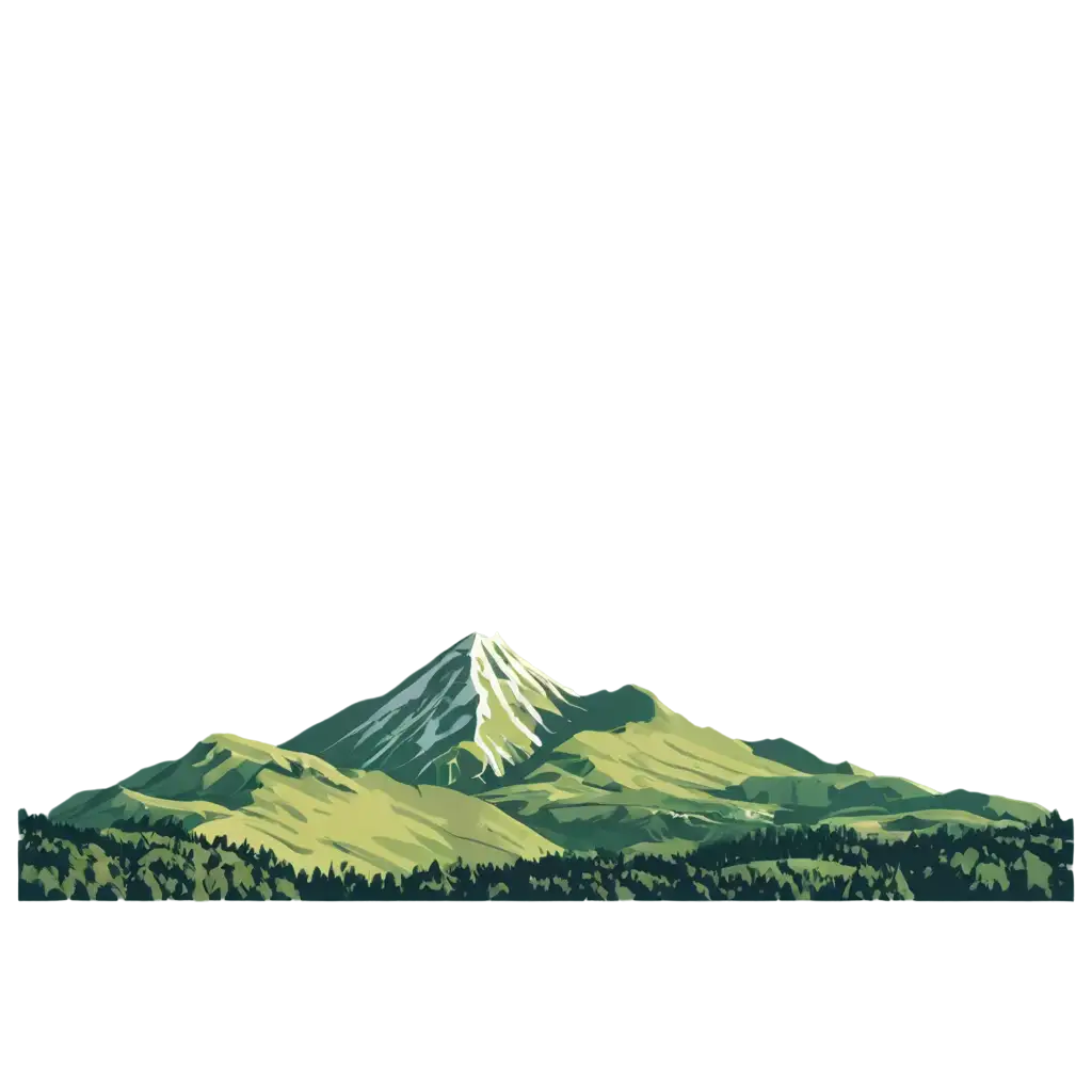 HighQuality-Mountain-Vector-PNG-Image-Enhancing-Visual-Impact-Online