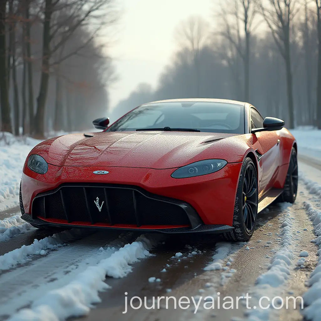 Sleek-Modern-Car-with-Futuristic-Design