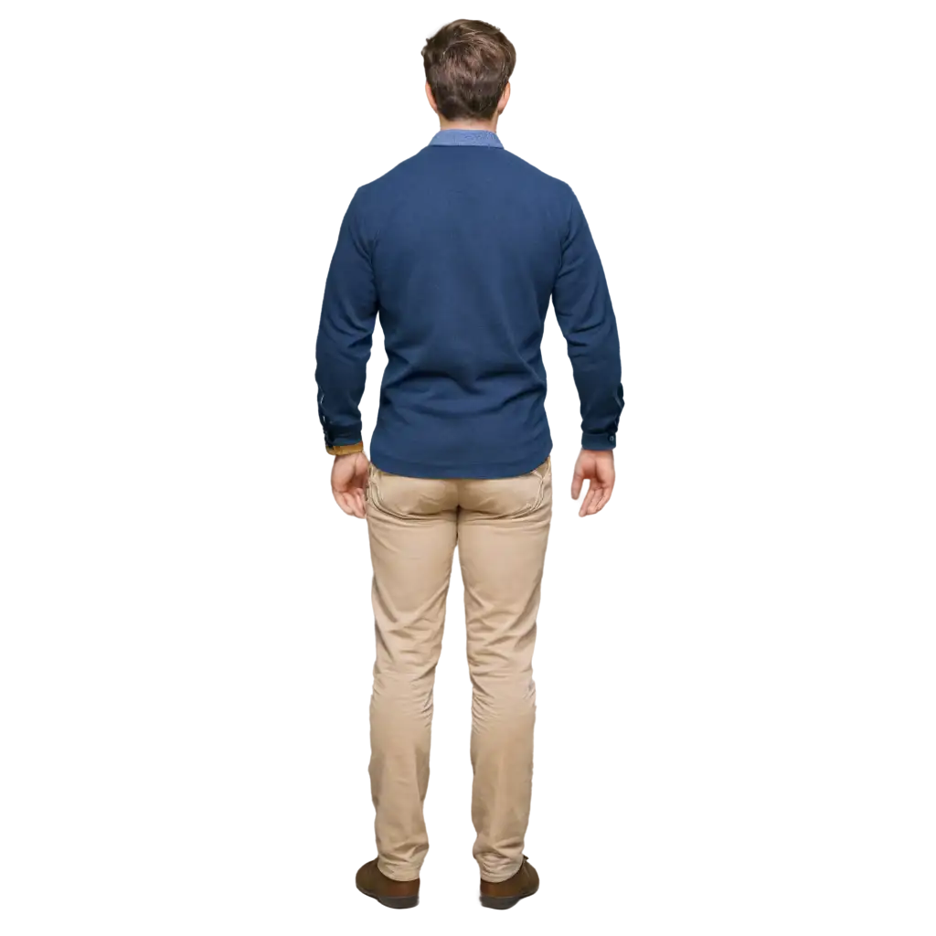 Man-Standing-Back-View-PNG-Image-HighQuality-Format-for-Versatile-Usage