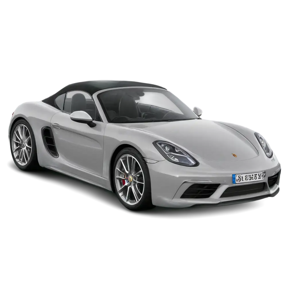 Exquisite-Porche-Cayman-Roadster-PNG-Image-Capturing-Luxury-and-Speed