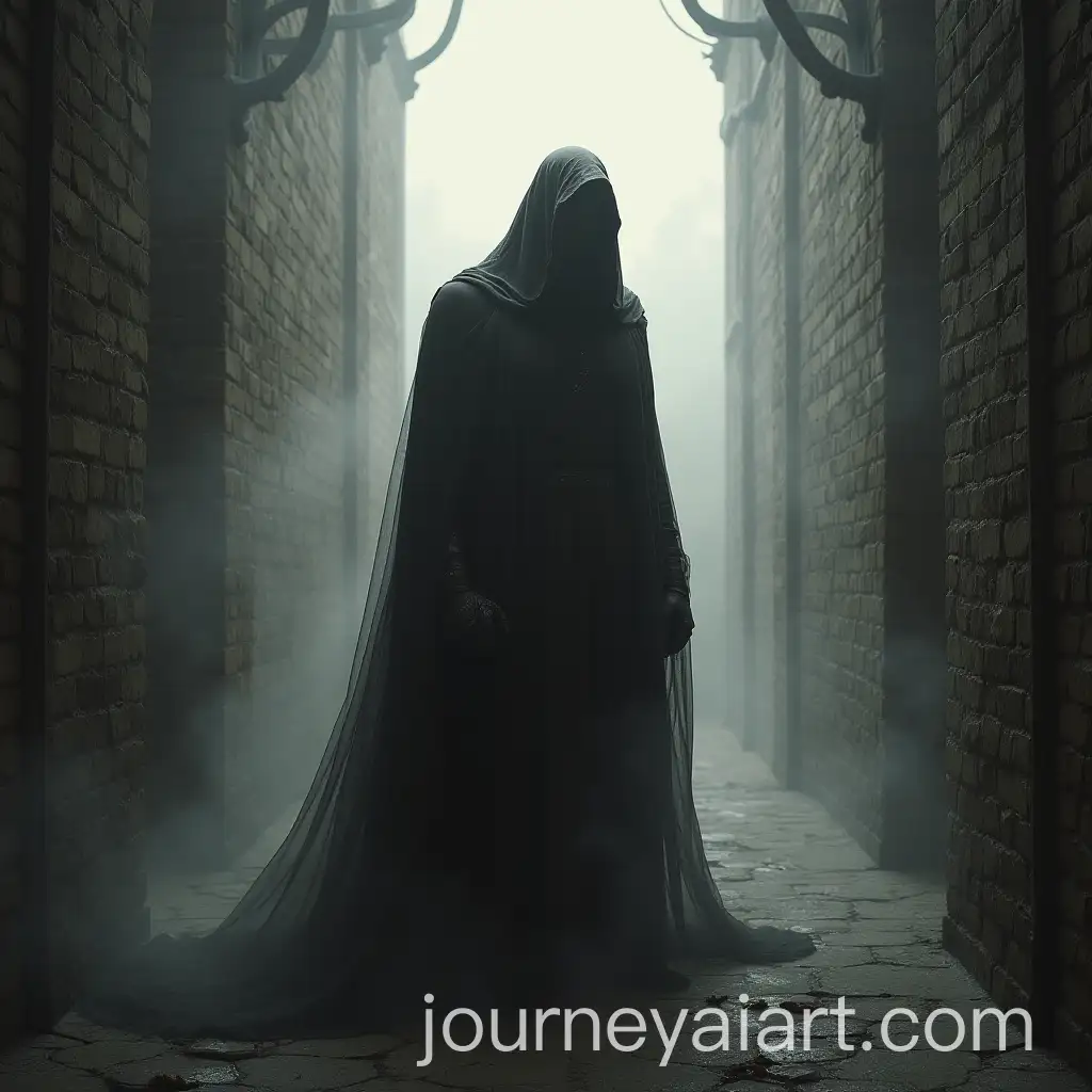 Eerie-Ghost-of-Perdition-in-a-Dark-Haunted-Landscape