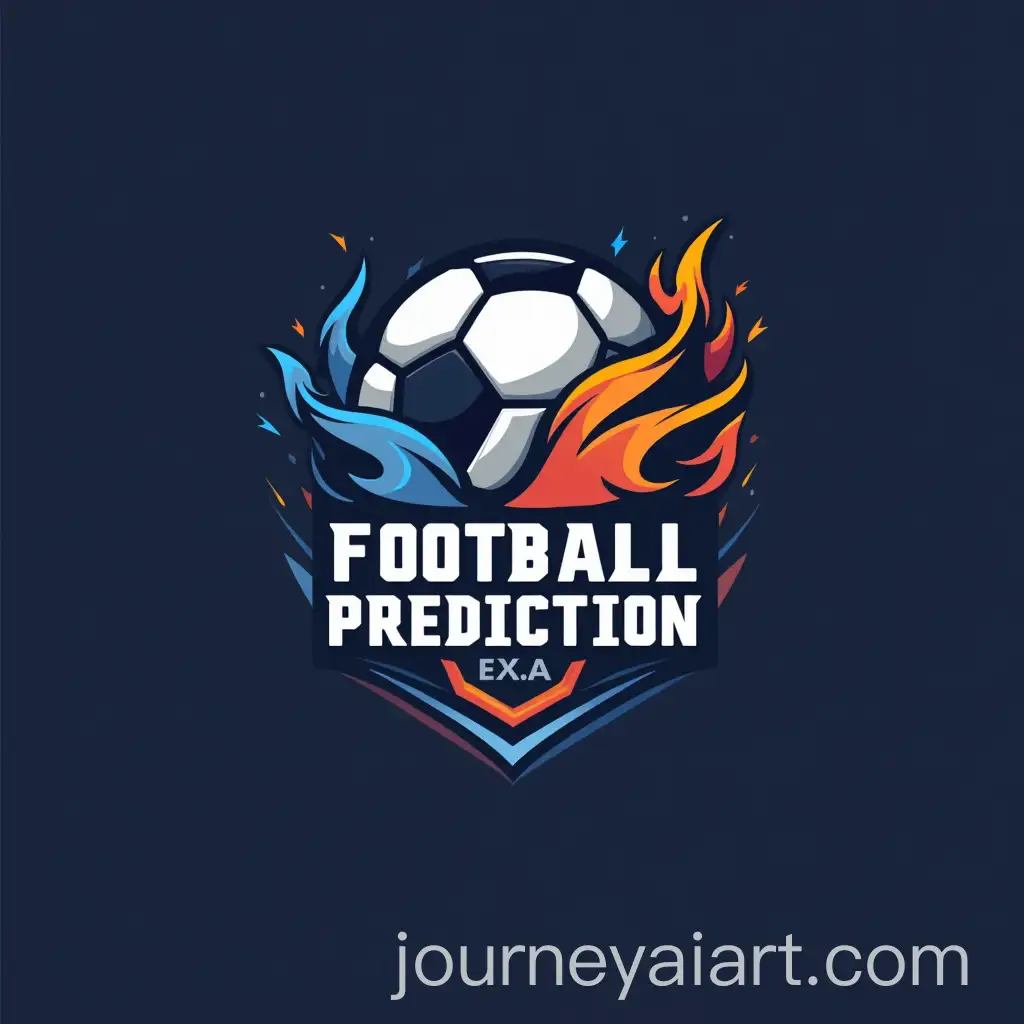 Logo-Design-for-90M-Prediction-Football-Forecasting-Service