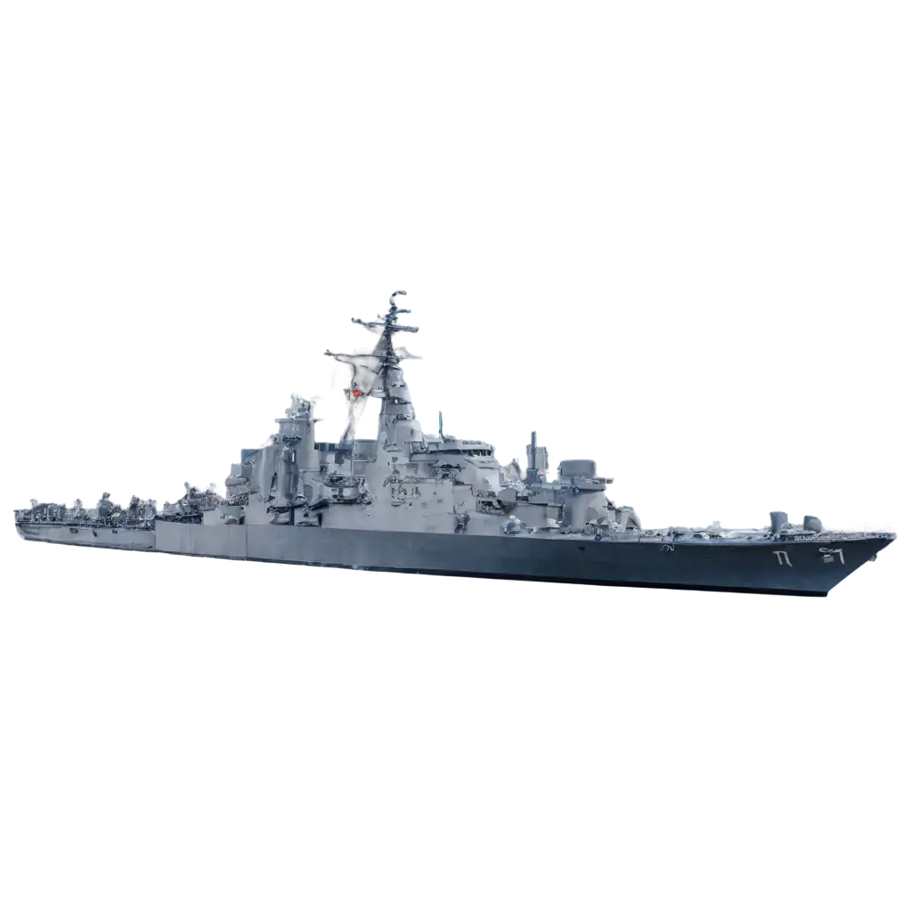 HighQuality-Battleship-PNG-Image-Illustrating-Naval-Warfare-Precision