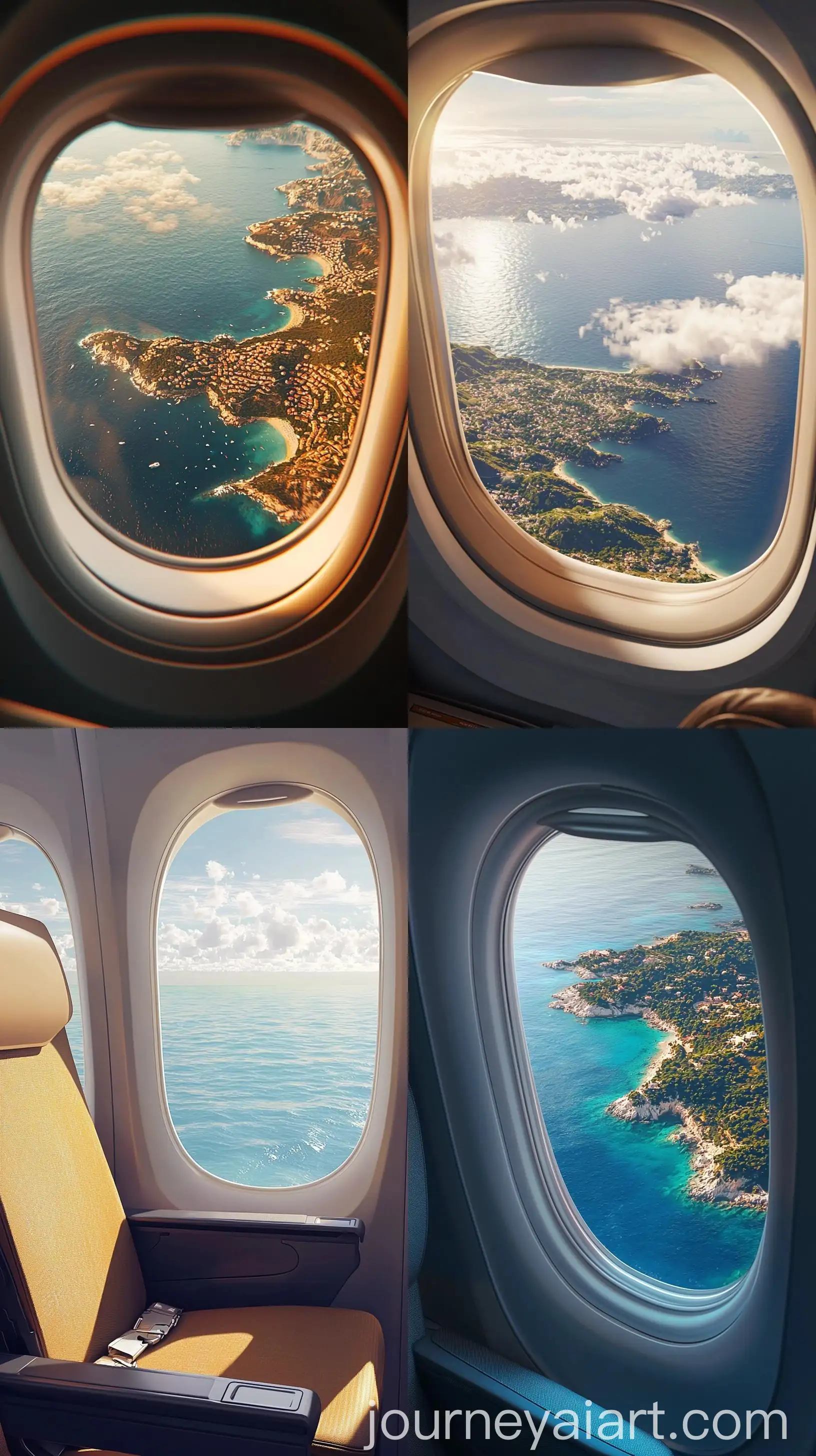 HyperRealistic-Business-Class-Seat-with-Sea-View