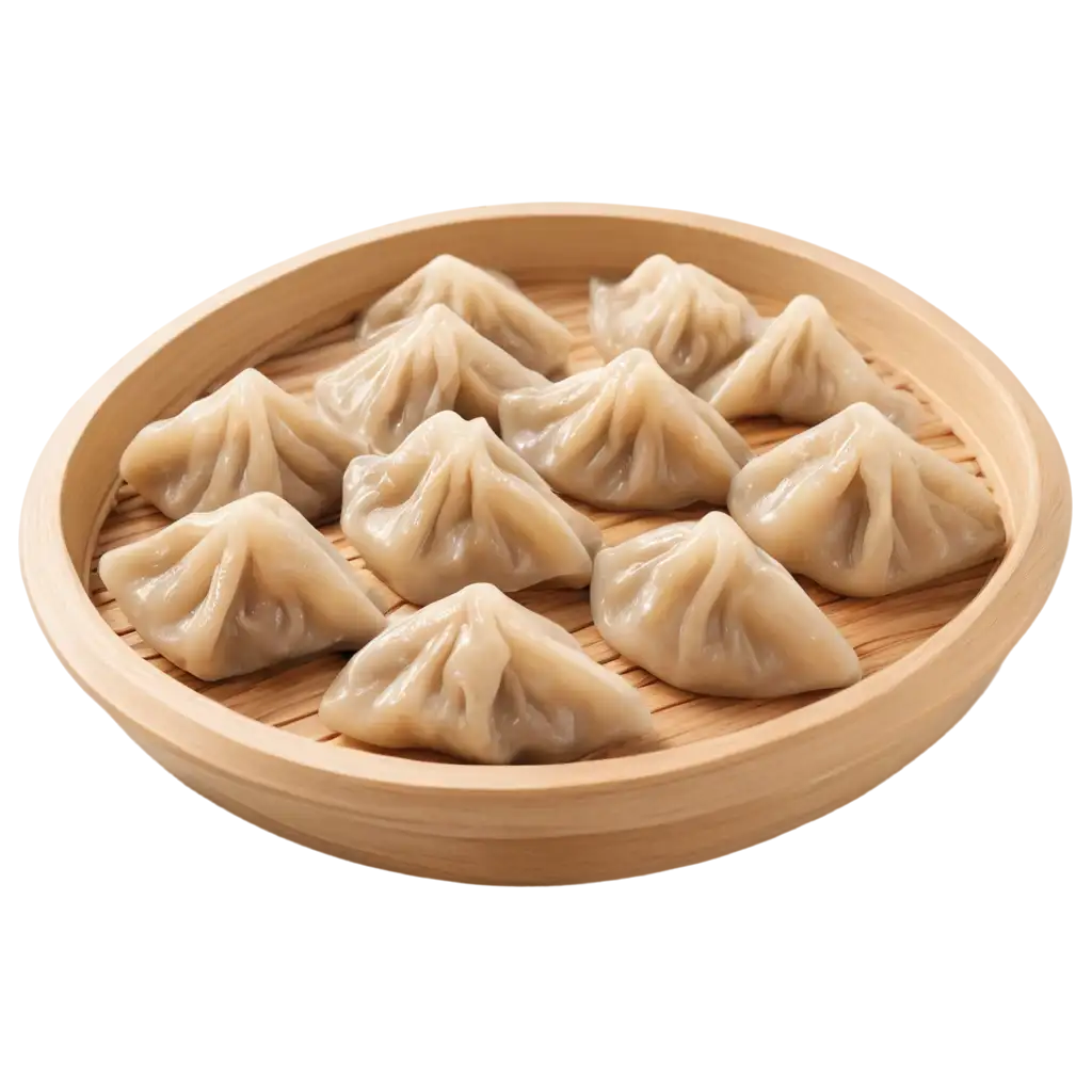 HighQuality-Dumplings-PNG-Image-for-Versatile-Culinary-and-Design-Use