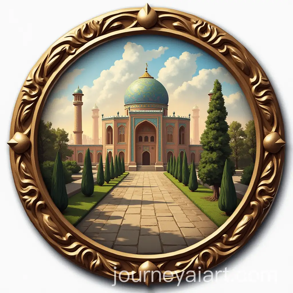 Custom-Badge-for-Assessing-Students-in-Uzbekistan-History-Lessons