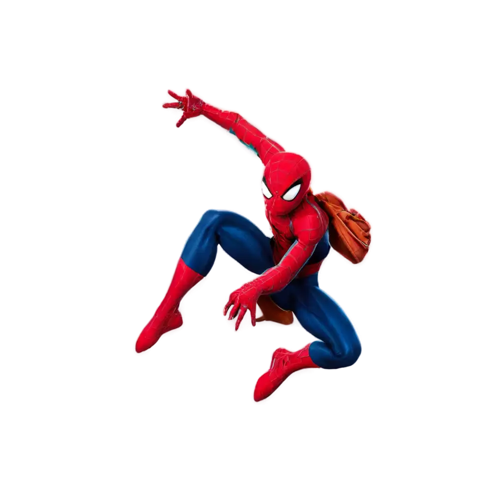 Spiderman-PNG-Image-HighQuality-SpiderMan-Artwork-for-Various-Uses