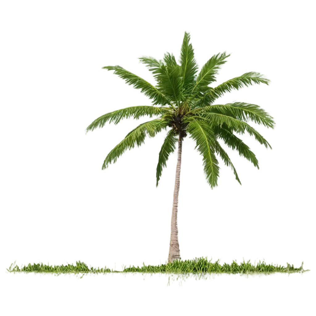 PNG-Image-Usage-AnalysisHighQuality-Coconut-Tree-PNG-Image-for-Various-Creative-Projects