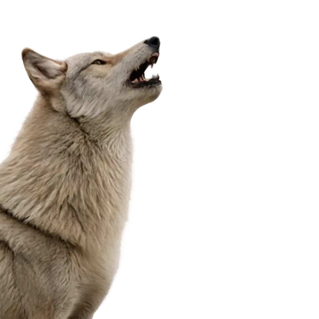 Wolf-Howling-PNG-Image-High-Quality-and-Clarity-for-Multiple-Uses