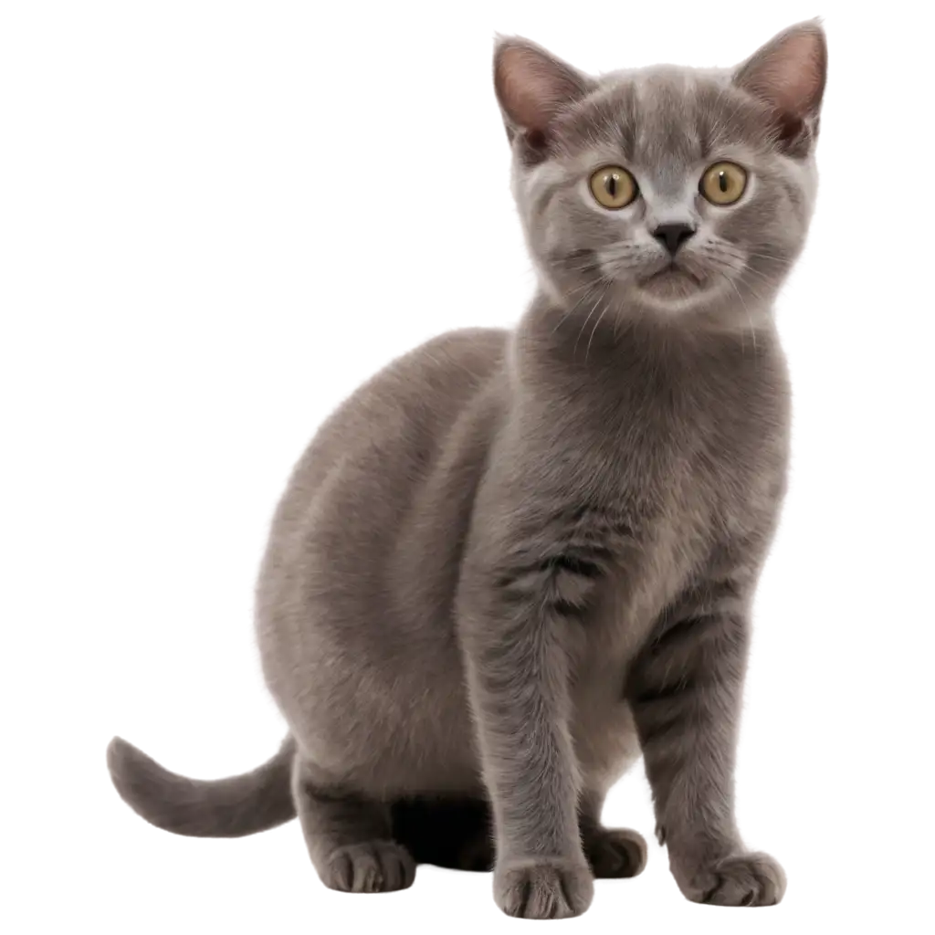 British-Kitten-PNG-Image-HighQuality-Transparent-File-for-Diverse-Use