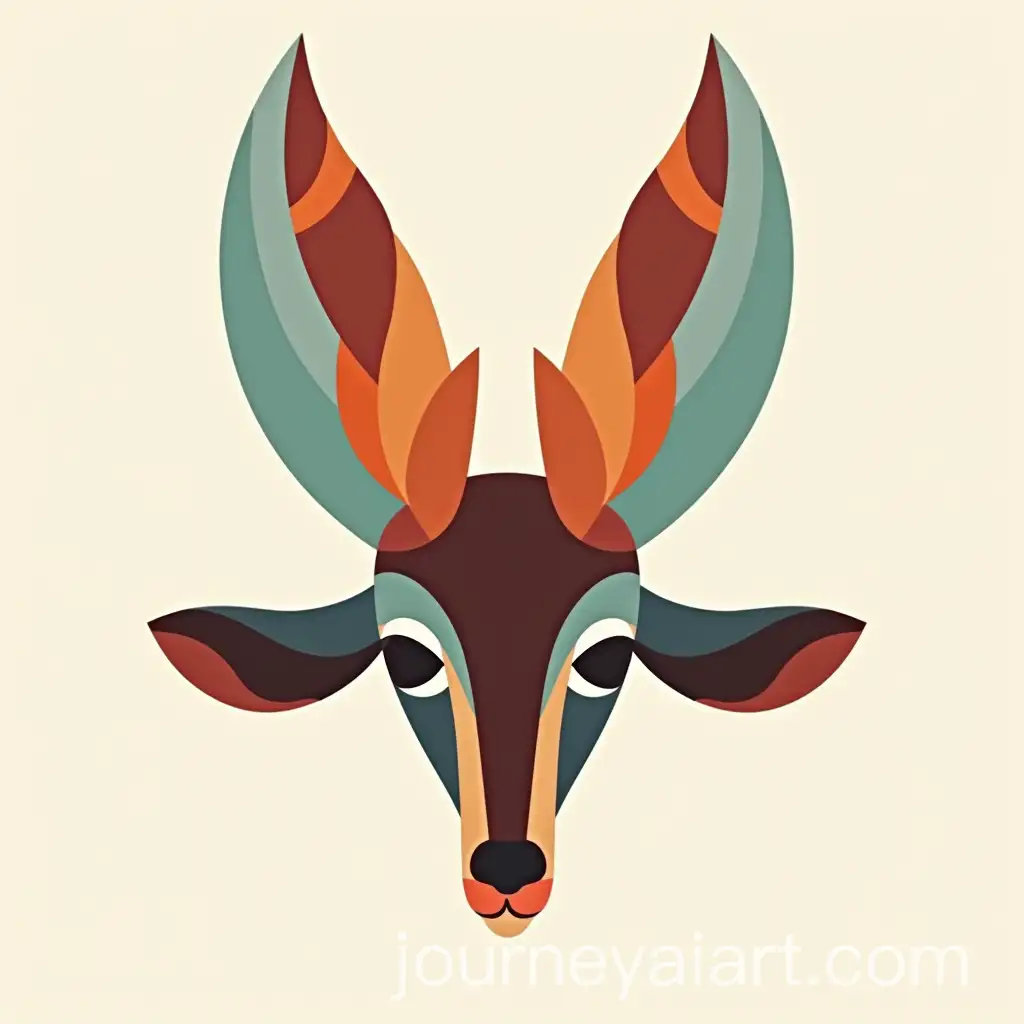 Creative-Logo-Design-for-Kallie-Kudu-Visual-Arts-Company-in-John-Dere-Style