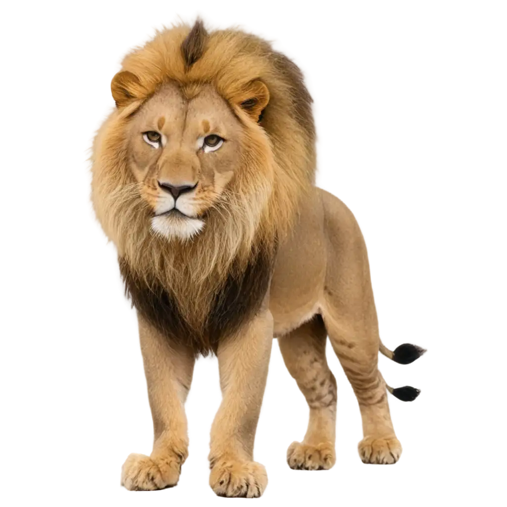 Brave-Lion-PNG-Image-Capturing-Courage-and-Majesty-in-Digital-Art