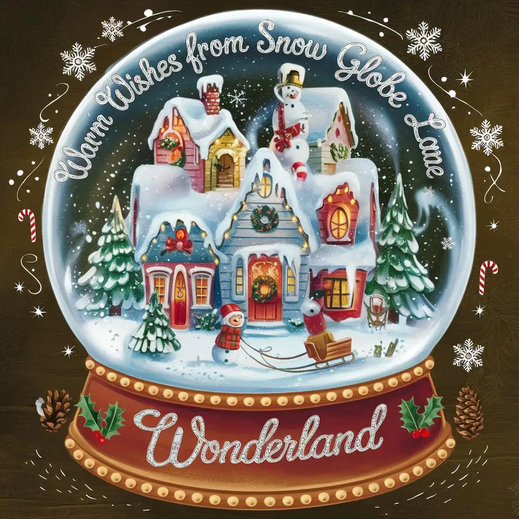 Magical-Christmas-Mug-with-Snow-Globe-Wonderland-Scene-and-Whimsical-Winter-Village