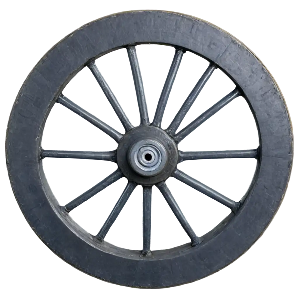 PNG-Carriage-Wheel-Enhance-Your-Content-with-HighQuality-Visuals