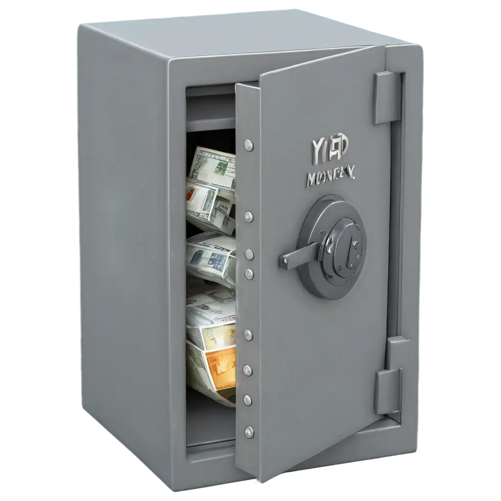 3D-Open-Safe-with-Money-PNG-HighQuality-Transparent-Image-for-Multiple-Uses