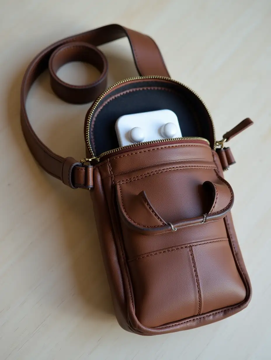bag iPhone headphones podik