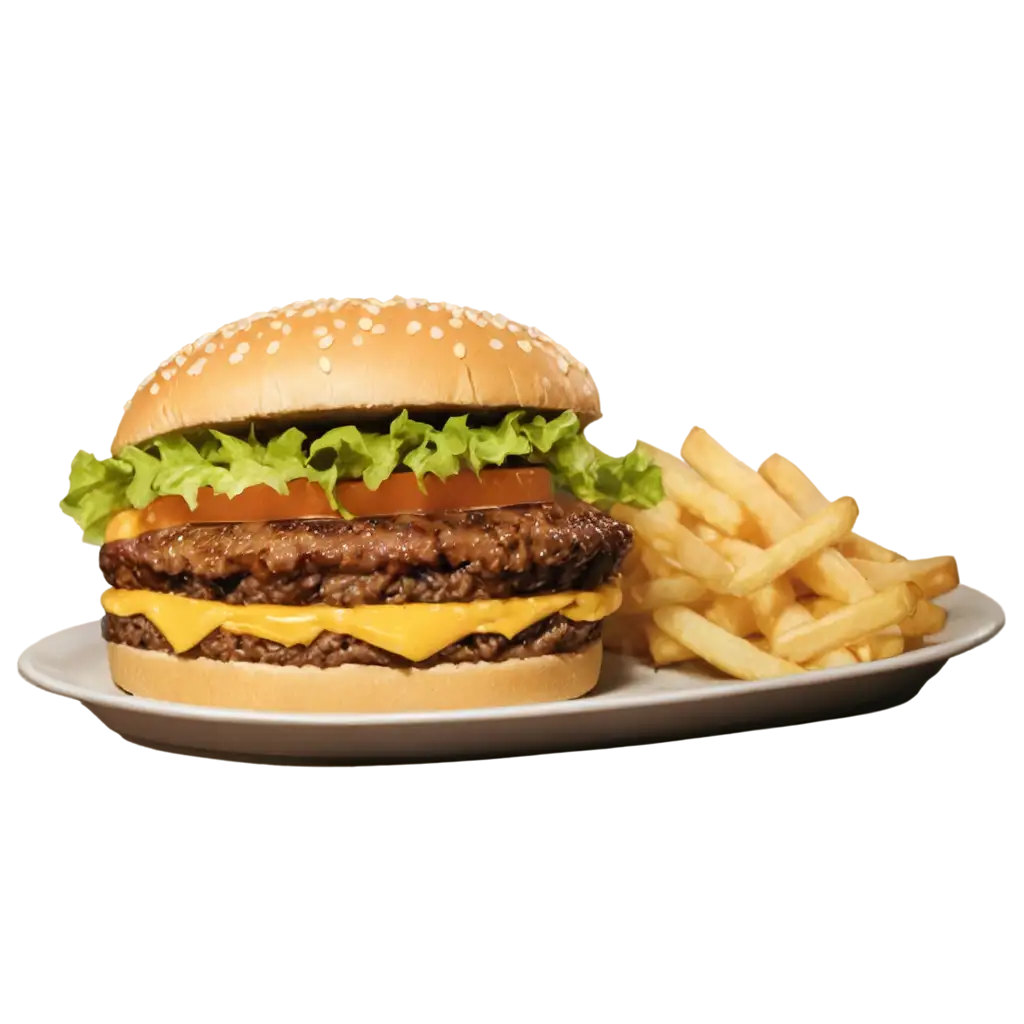 Delicious-Burger-PNG-Image-Enhance-Your-Culinary-Creations-with-HighQuality-Graphics