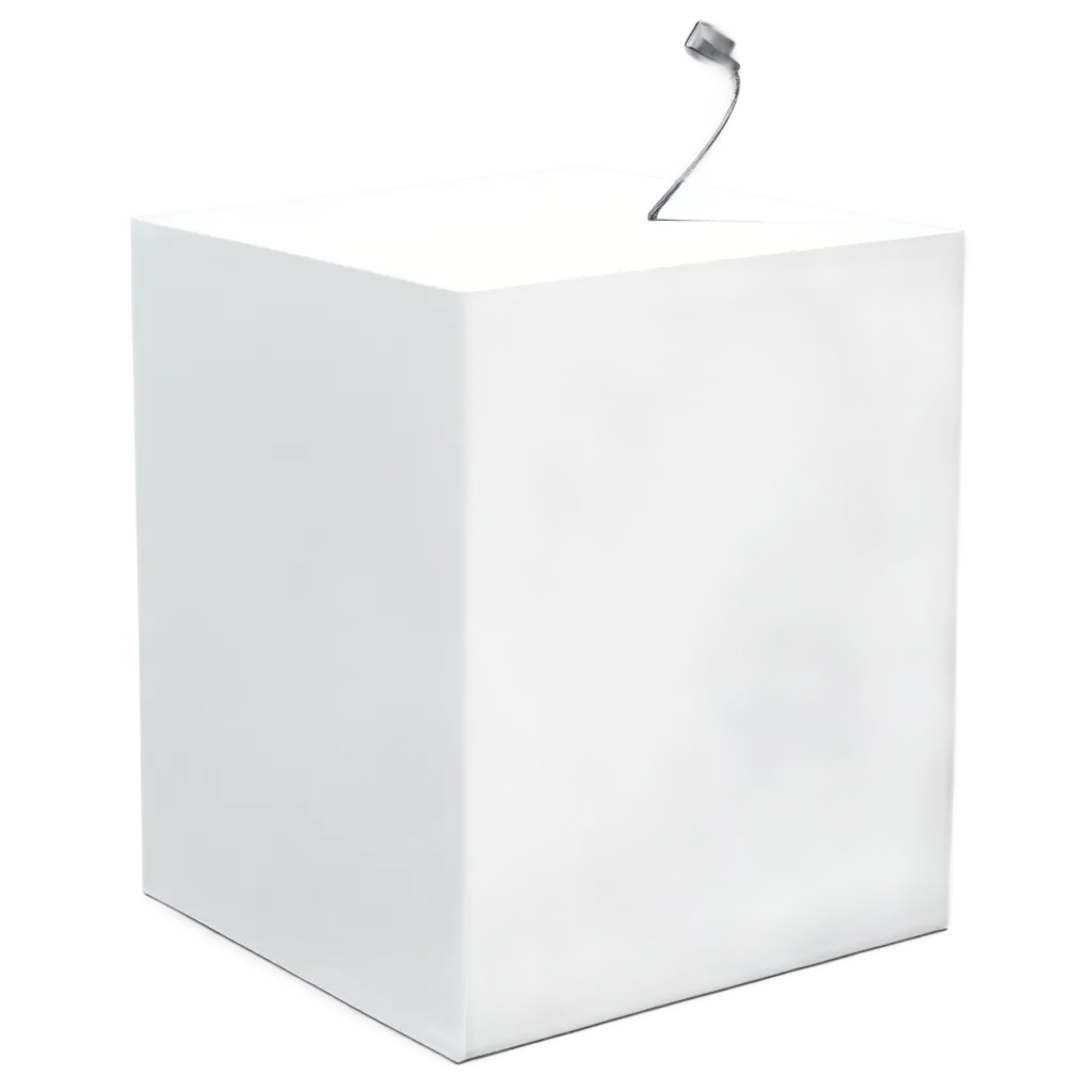 White-Cube-Podium-PNG-Image-for-Clean-Modern-Visual-Design