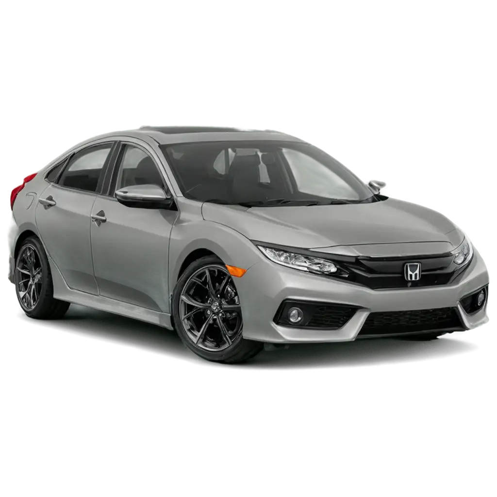 HighQuality-Honda-Civic-PNG-Image-for-Versatile-Use