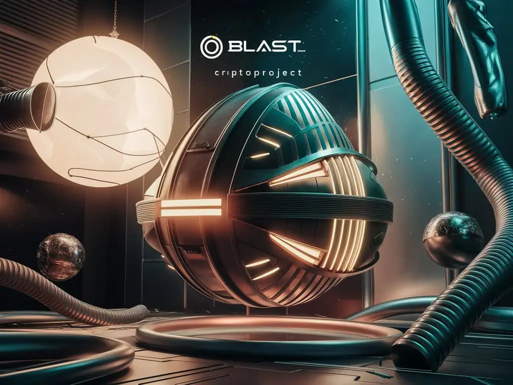 Криптопроект Blast