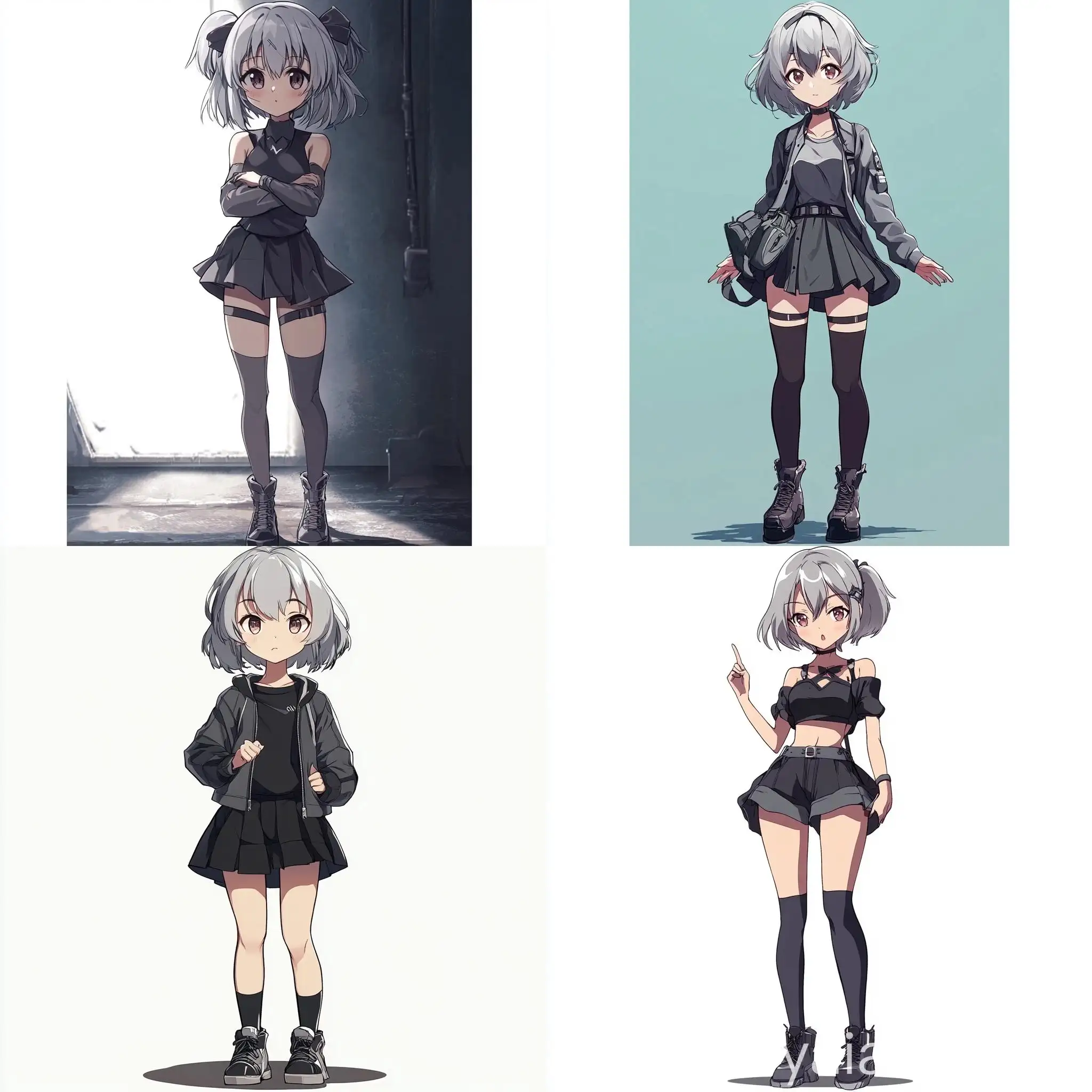 Anime-Character-with-Grey-Hair-in-Zenless-Zone-Zero-Style